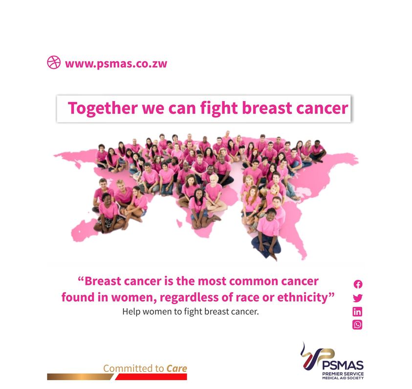 Palesa Tau on X: I'm so proud of the women participating in the  #breastcancer campaign like @LeboMotsoeli. We rarely address cancer as well  as the stigma about women's breast size, shape and