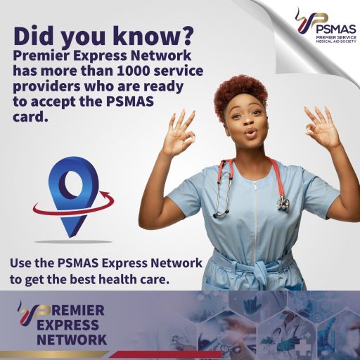 PSMAS Express Network
